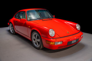 Sold-964 C2 Coupe
