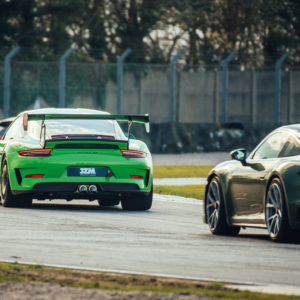 News-JZM hits the track and kicks off 2022 season with partner JCR and GT3 RS MR