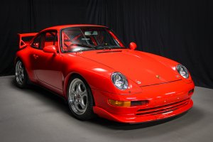 Sold-993 Cup Car