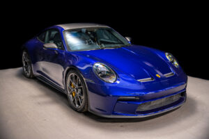 Sold-992 GT3 Touring