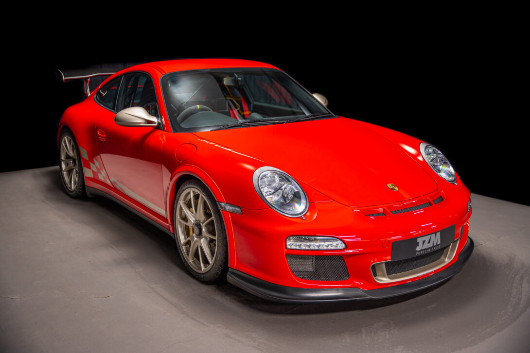 Car-PTS 997.2 GT3 RS