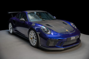 Sold-PTS 991 GT3 RS Weissach
