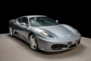 Sold-Ferrari F430