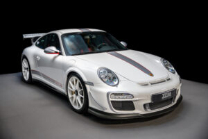 Sold-LHD 997 GT3RS 4L