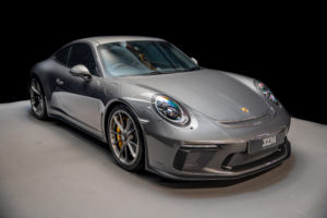 Sold-991.2 GT3 Touring