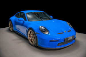 Sold-992 GT3 Touring