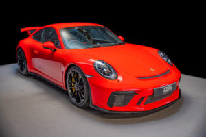 Sold-991.2 GT3 Clubsport