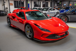 Car-Ferrari F8 Tributo-gallery