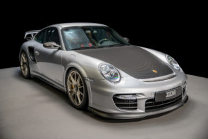Sold-LHD 997 GT2 RS