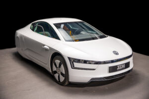 Volkswagen XL1 for sale - in as new condition