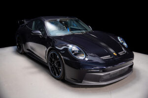 Sold-992 GT3 ClubSport
