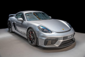 Sold-718 GT4 PDK