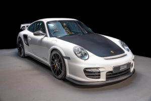 Sold-997 GT2 RS