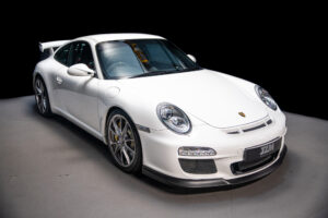 Sold-997.2 GT3 Clubsport