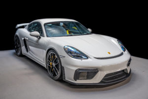Sold-718 Cayman GT4
