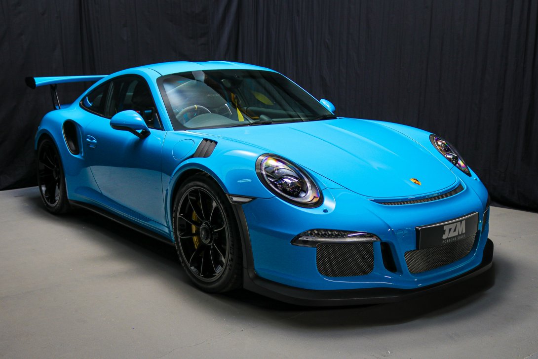 Car-PTS 991.1 GT3 RS