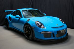 Sold-PTS 991.1 GT3 RS