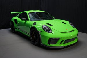Sold-991.2 GT3 RS