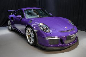 Sold-991.1 GT3 RS