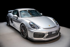 Sold-981 Cayman GT4