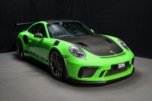 Sold-991.2 GT3 RS WP LHD