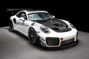 Sold-991 GT2 RS Club Sport