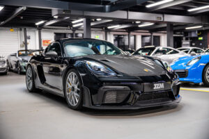 Car-718 GT4 RS-gallery