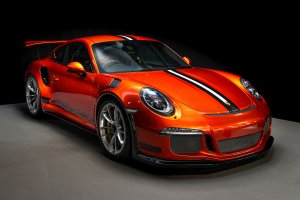 Sold-991.1 GT3 RS