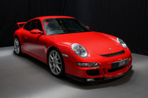 Sold-997 GT3 Clubsport