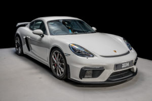Sold-718 GT4 (PDK)