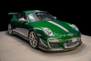 Sold-LHD 997 GT3 RS 4.0L