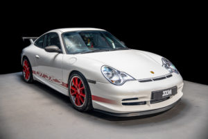 Sold-996 GT3 RS