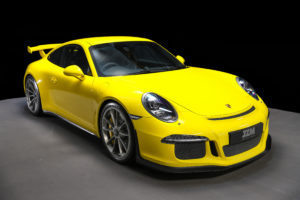 Sold-991.1 GT3 ClubSport