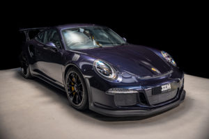 Sold-PTS 991.1 GT3 RS