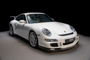 Sold-997.1 GT3 RS