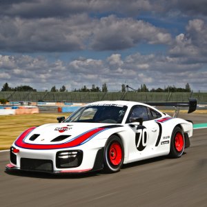 News-Race debut for the Porsche 911 GT2 RS Clubsport and the Porsche 935