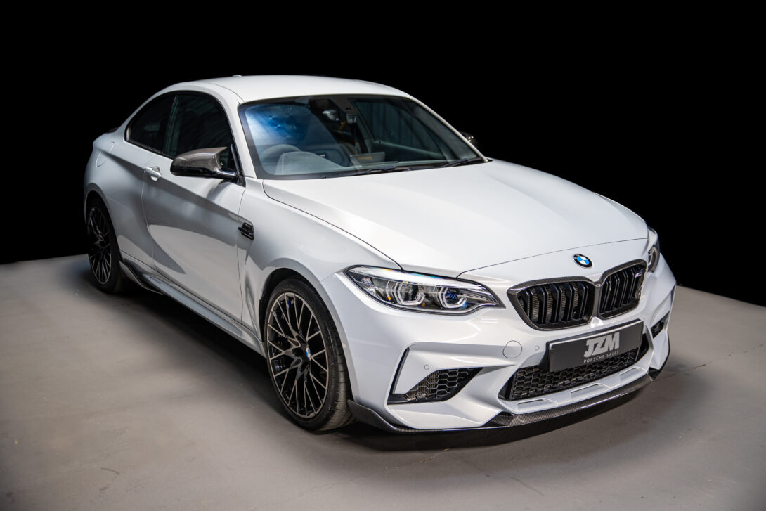 Car-BMW M2 Competition