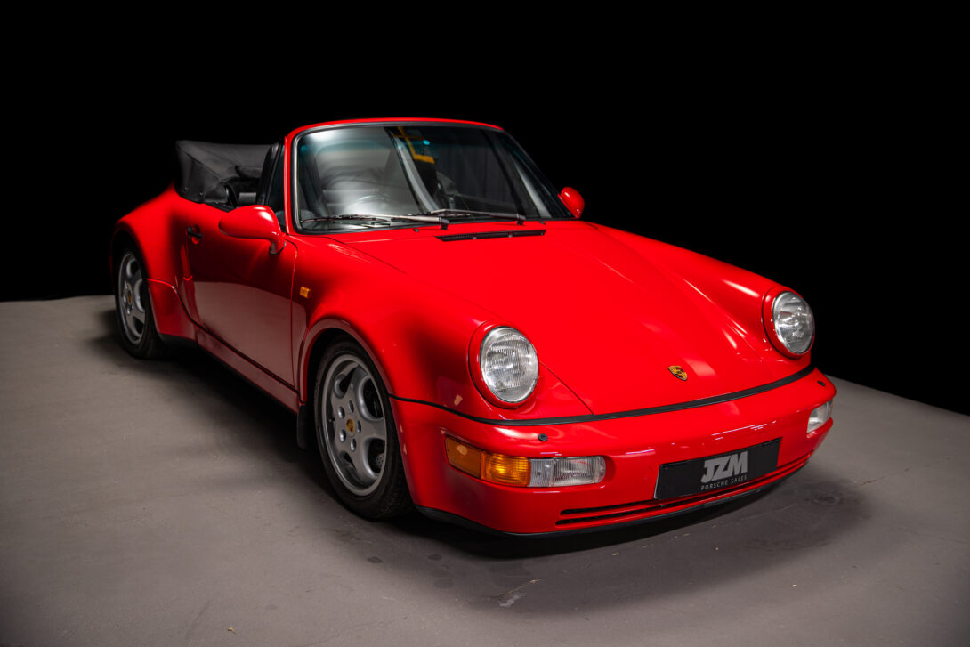 J☆ Porsche 964 Carrera 2 WTL - JZM Porsche
