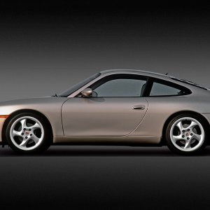 News-The 996 First 911 with water-cooled flat engine