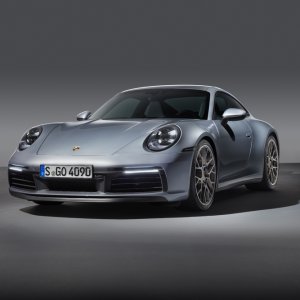 News-The new Porsche 911: more powerful, dynamic and digital