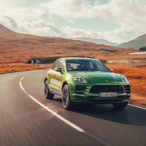 News-New Porsche Macan security rated as ‘Superior’ by Thatcham Research