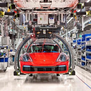 News-Porsche has reduced CO2 emissions by 75 percent since 2014