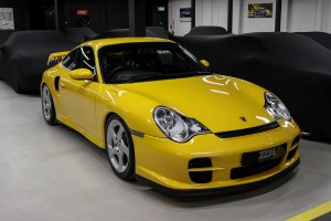Sold-996 GT2 ClubSport