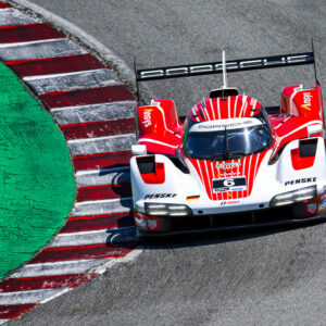 News-Podium for Porsche Penske Motorsport, victory in the GTD class